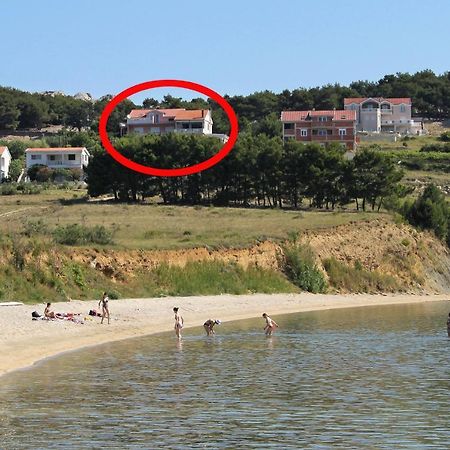 Family Friendly Seaside Apartments Vlasici, Pag - 4319 Luaran gambar