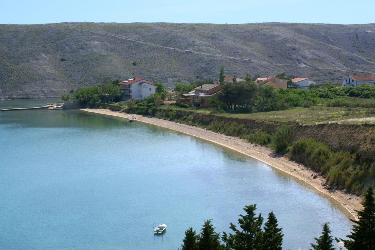 Family Friendly Seaside Apartments Vlasici, Pag - 4319 Luaran gambar
