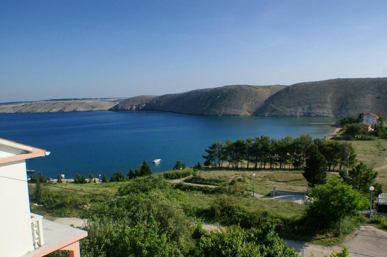 Family Friendly Seaside Apartments Vlasici, Pag - 4319 Luaran gambar