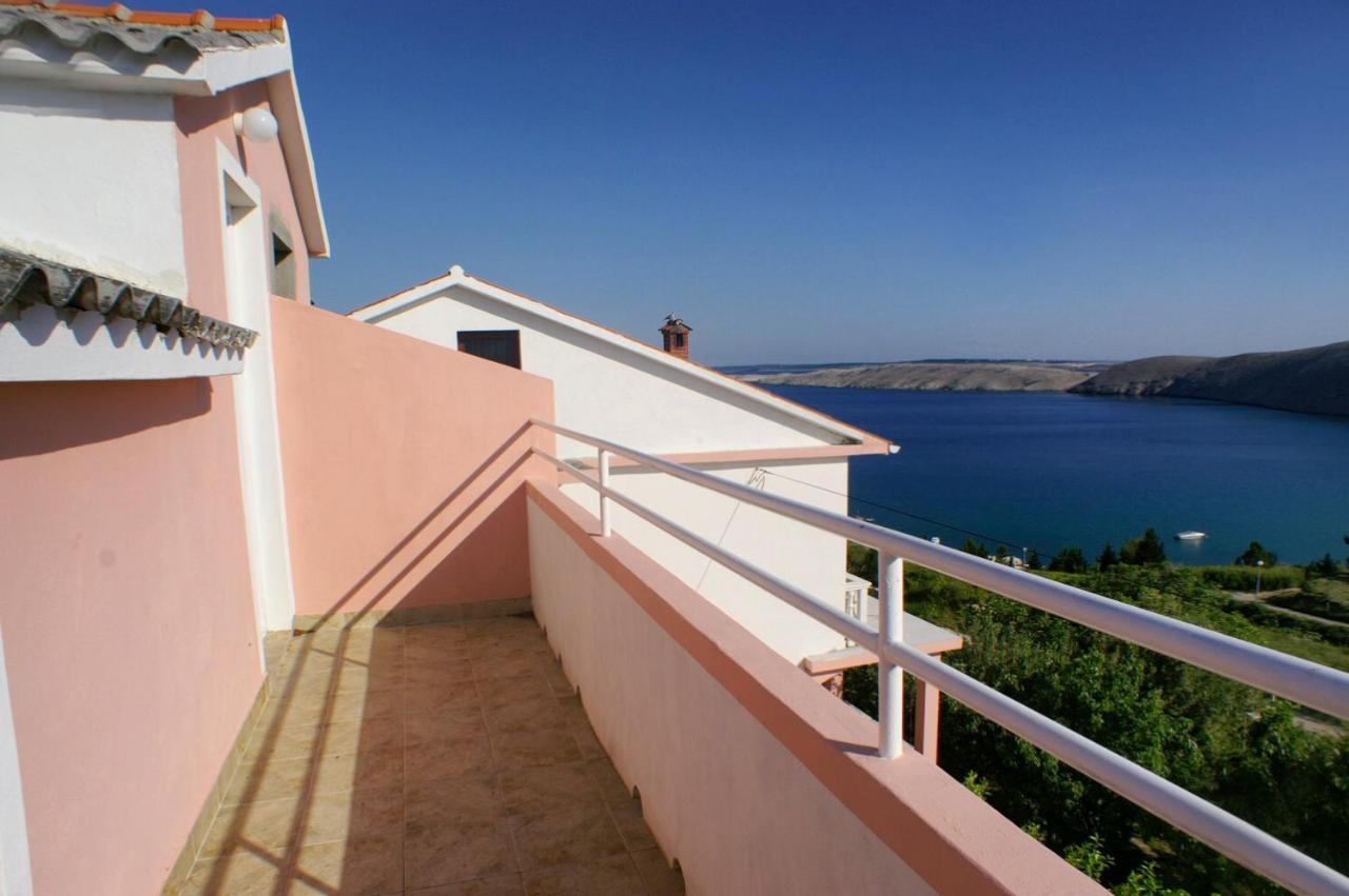 Family Friendly Seaside Apartments Vlasici, Pag - 4319 Luaran gambar